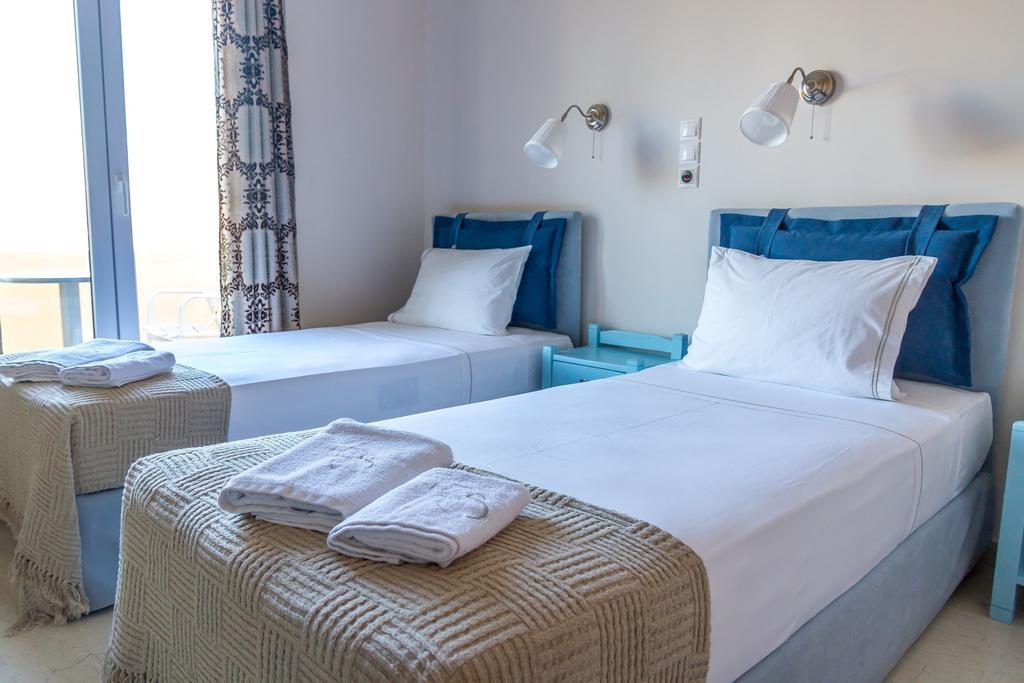 Zorbas Hotel Santorini Pýrgos Zimmer foto